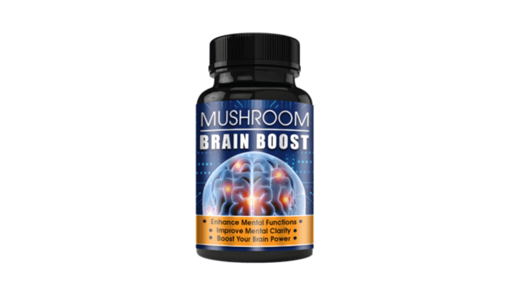 Mushroom Brain Boost Review