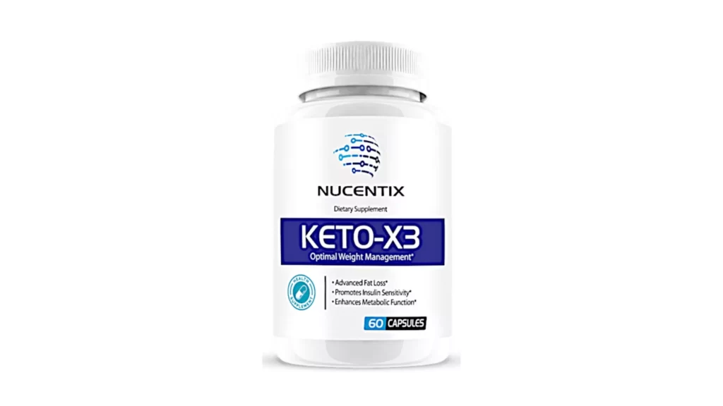 Nucentix Keto X3 Reviews