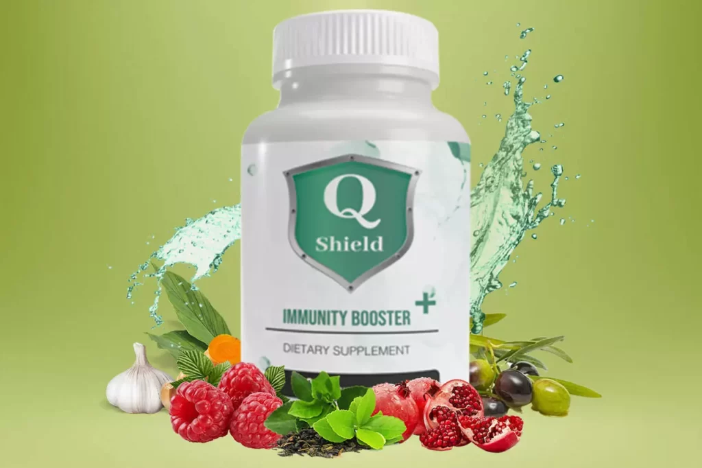 Q Shield Immunity Booster+ Reviews