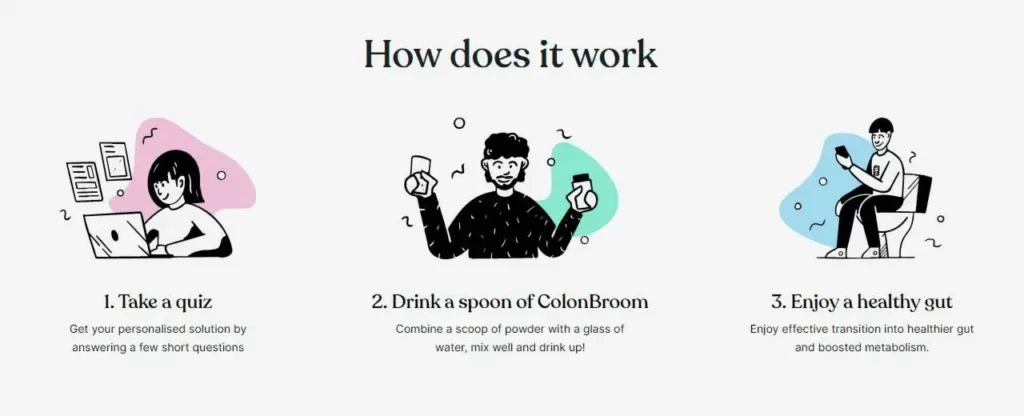 ColonBroom Benefits