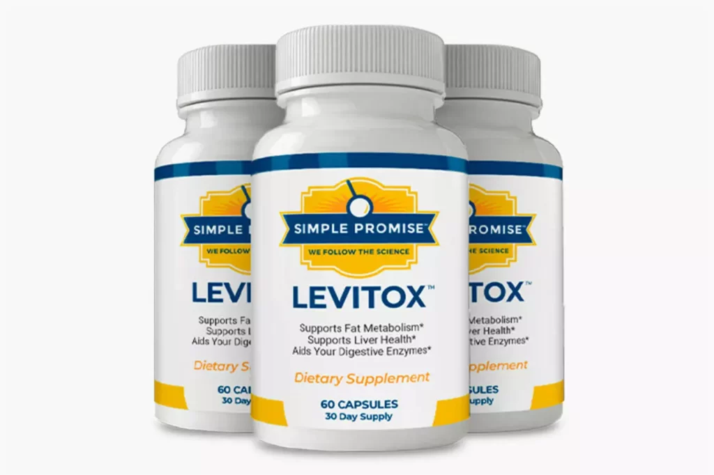 Simple Promise Levitox Reviews