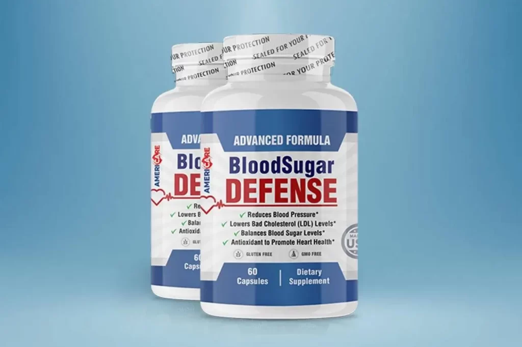 AmeriCare Blood Sugar Defense Review
