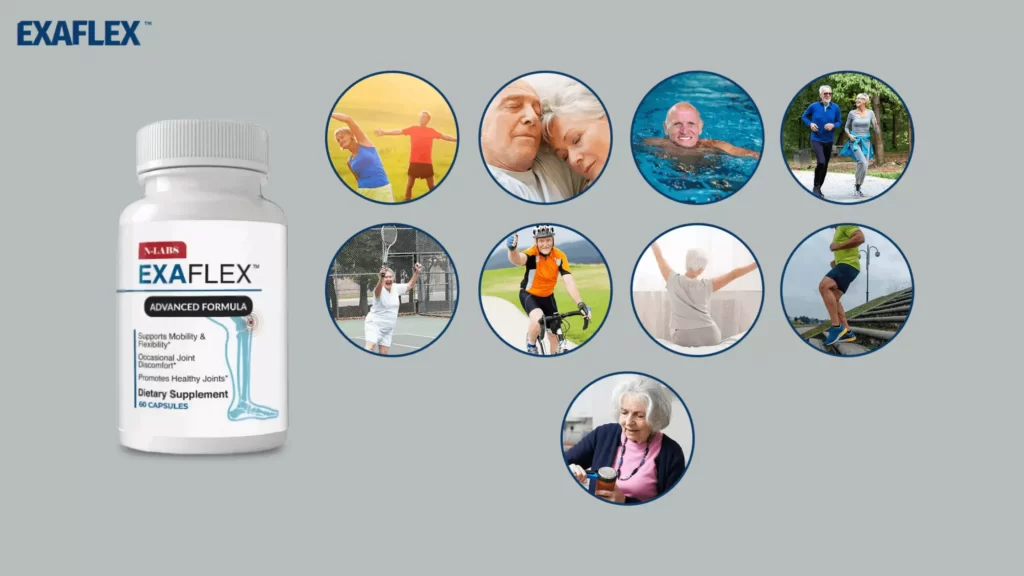 ExaFlex Benefits