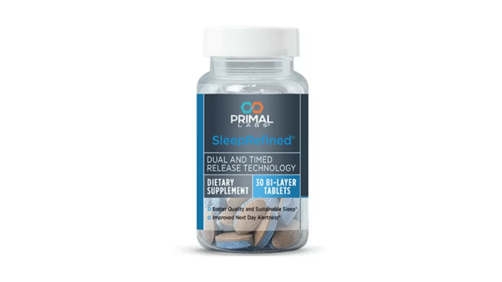 Primal Labs Sleep Refined Review

