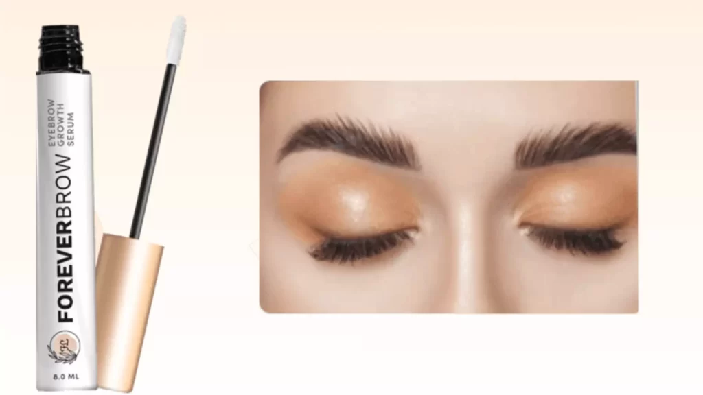 Forever Brow Serum Review