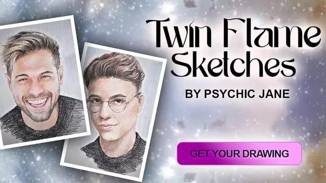 Psychic Jane’s Twin Flame Sketch Reviews