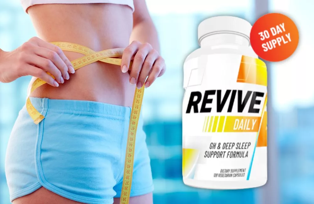 Revive Daily Benefits
