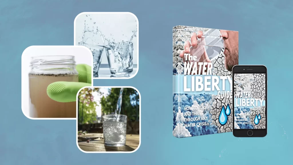 The Water Liberty Guide Benefits