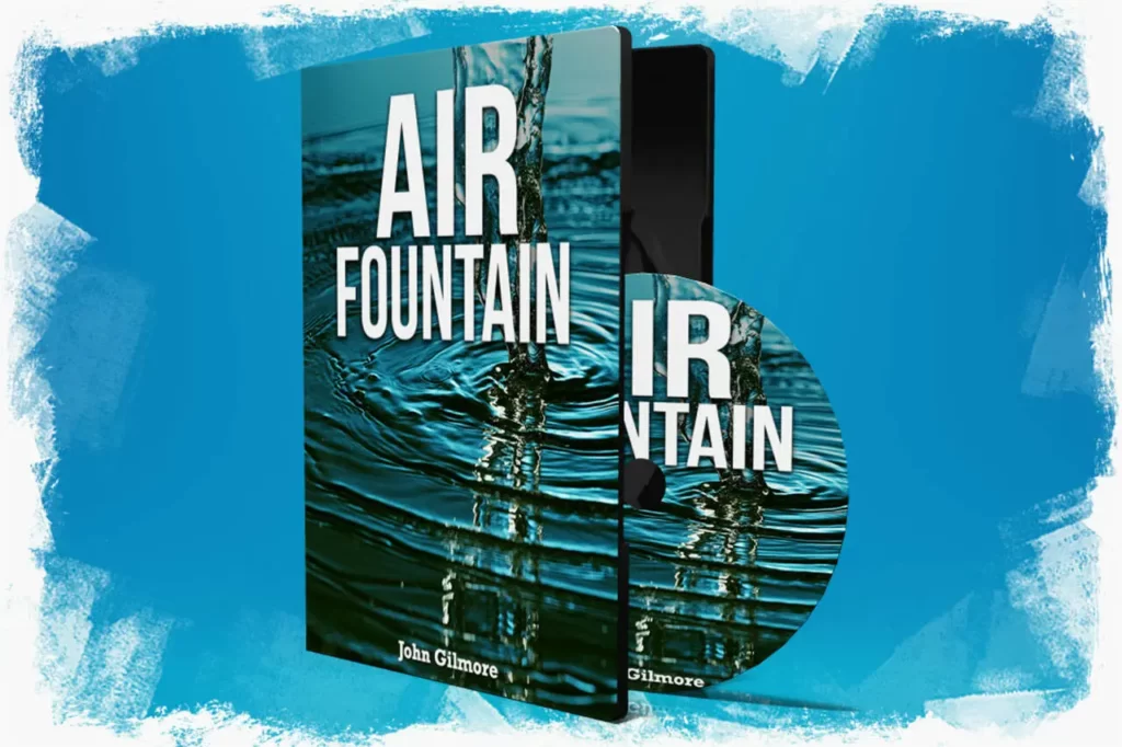 Air Fountain System Benefits