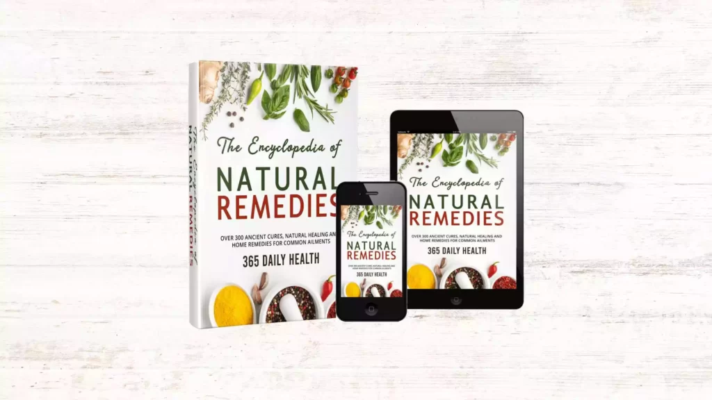 The Encyclopedia Of Natural Remedies Review