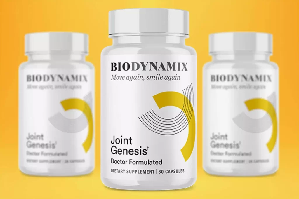 Biodynamix Joint Genesis Reviews