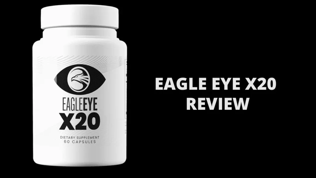 Eagle Eye X20 Offcial Website