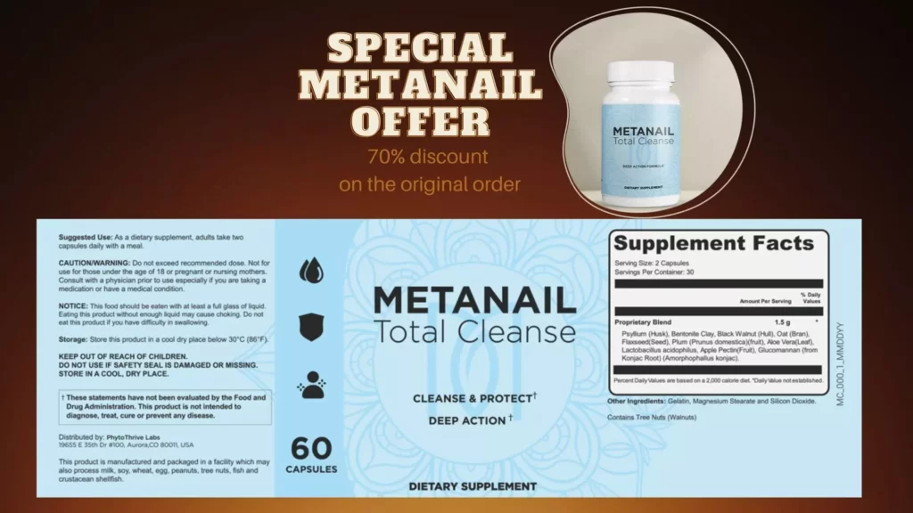 Metanail Serum Pro Offer