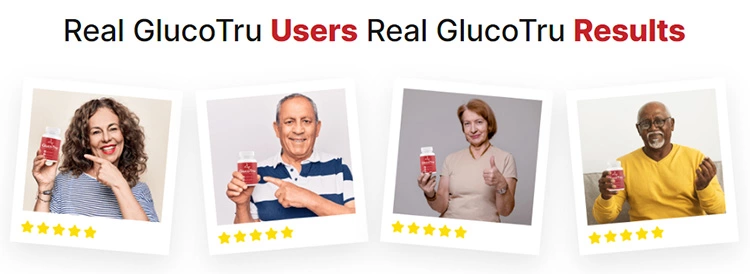 GlucoTru Reviews Customer