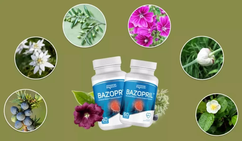 Bazopril-Ingredients