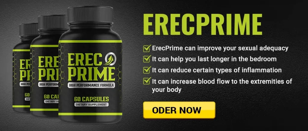 Erecprime Official