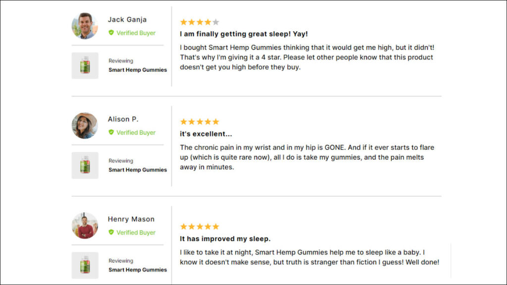 Customer Reviews and Testimonials