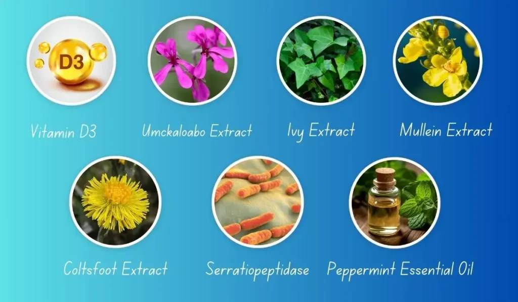 AeroSlim Ingredients