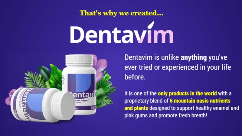 Dentavim Ingredients