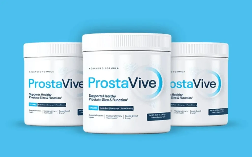 prostavive review