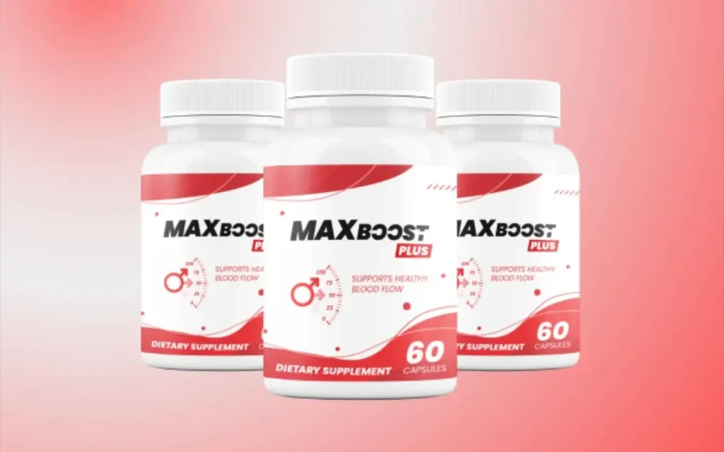 MaxBoost Plus Reviews