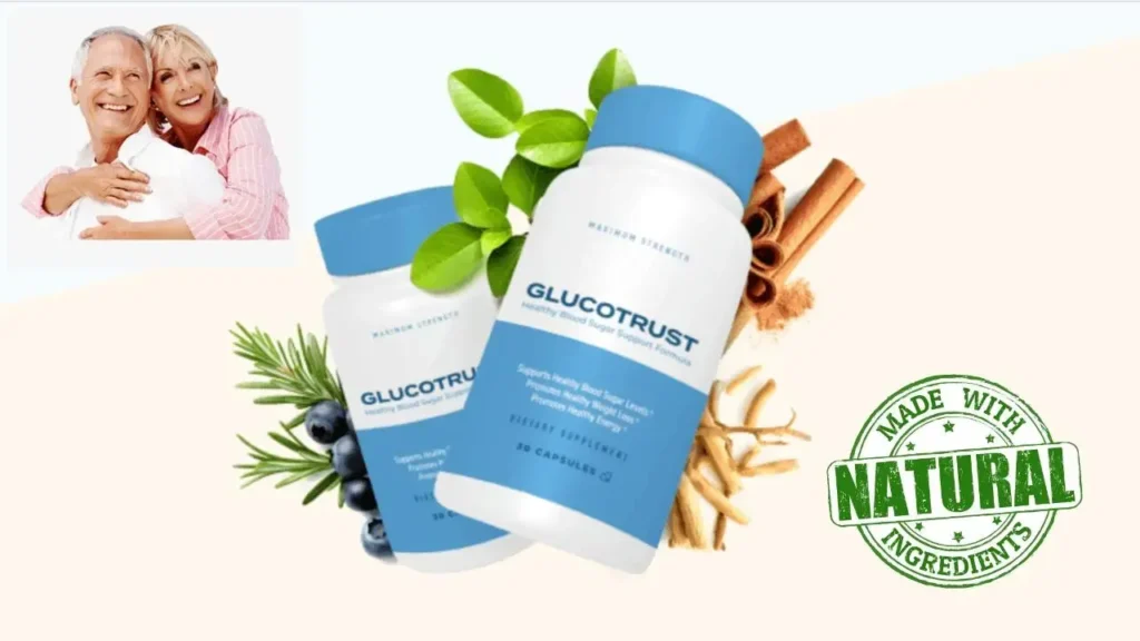 GlucoTrust Benefits
