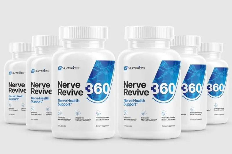 Nerve Revive 360 Review