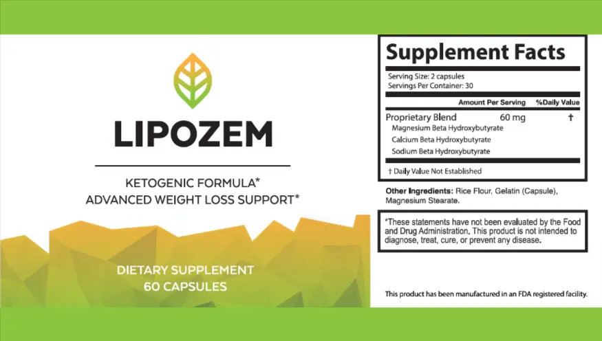 lipozem reviews