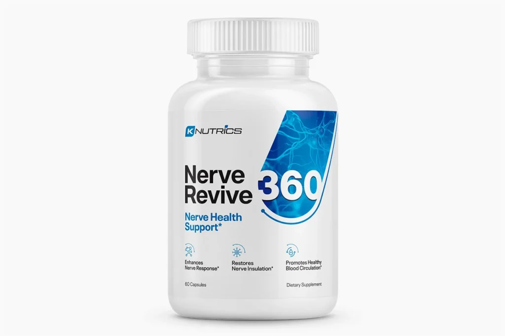 Nerve Revive 360 Reviews