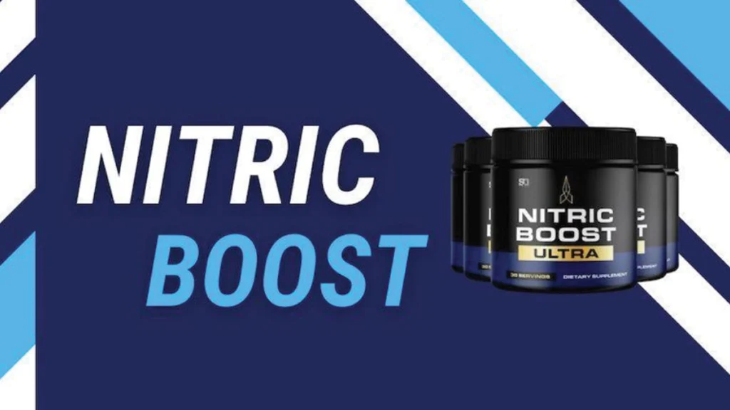 Nitric Boost Ultra Discount