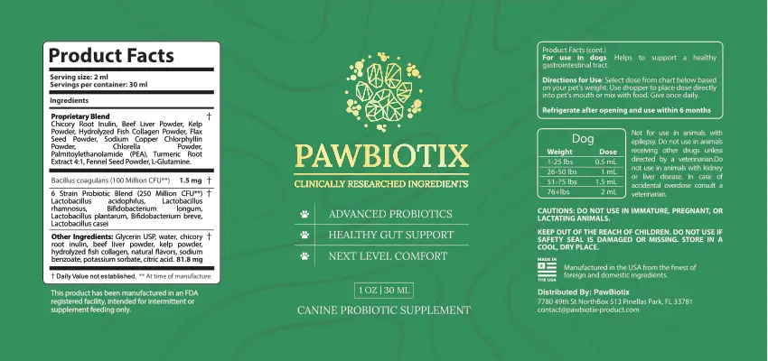 PawBiotix Buy