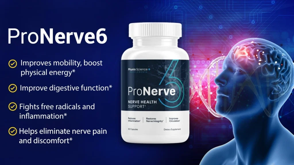 ProNerve6 Benefits