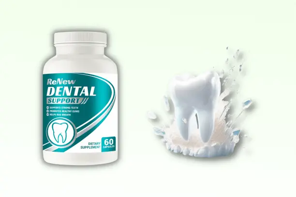 ReNew Dental Support Supplement