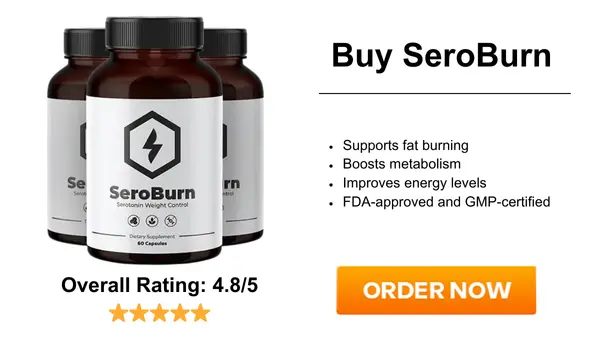 seroburn Benefits