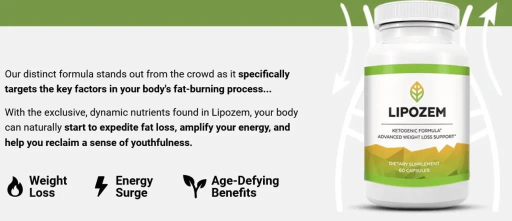 lipozem review